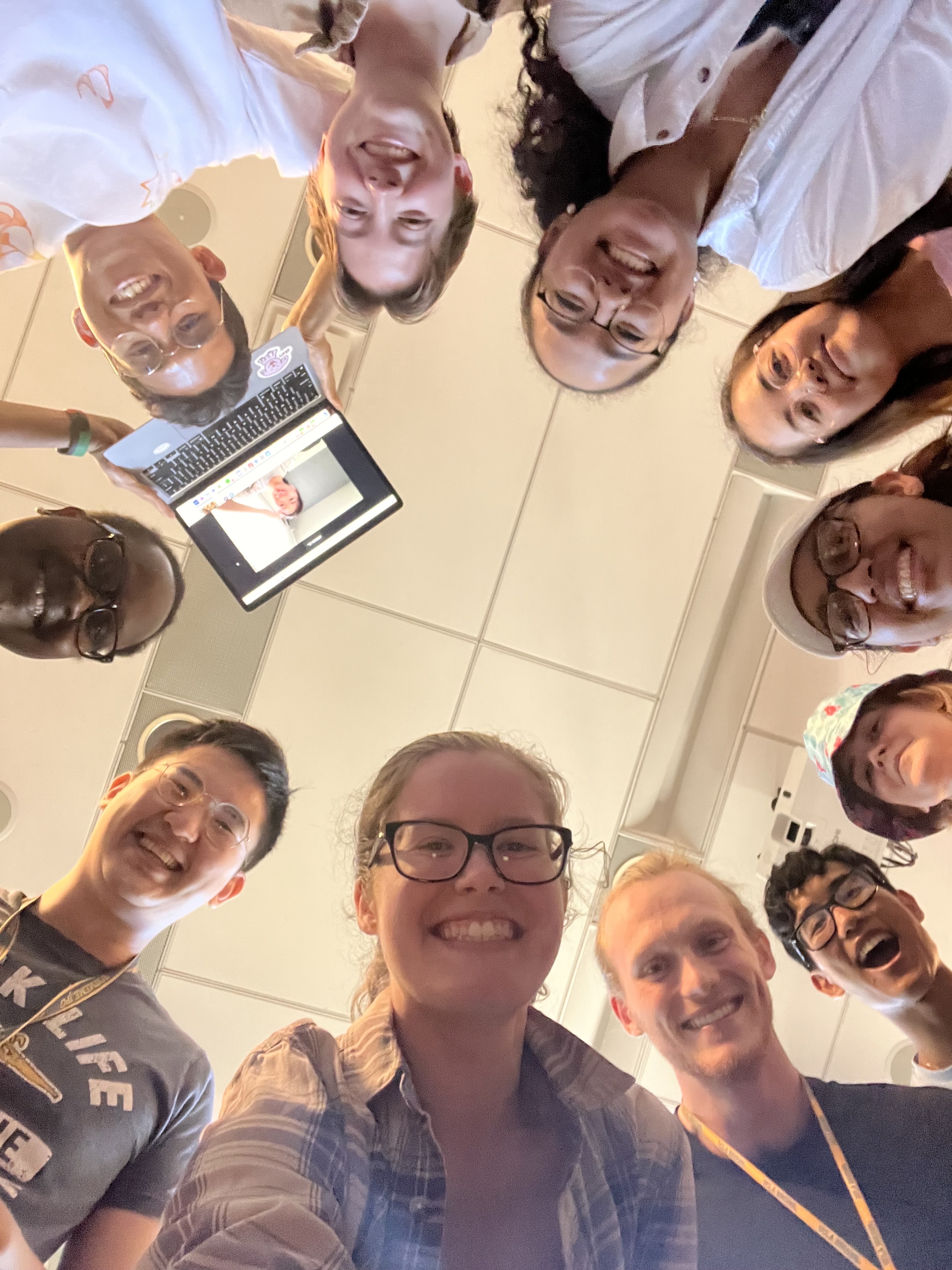 UCLA TKL Lab Circle Part 2